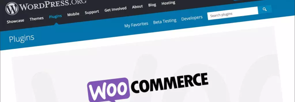 woocommerce