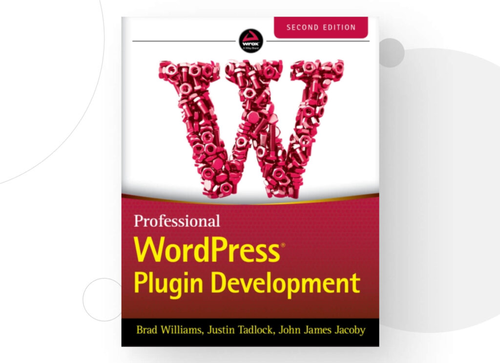 WordPress Plugin Development book cover