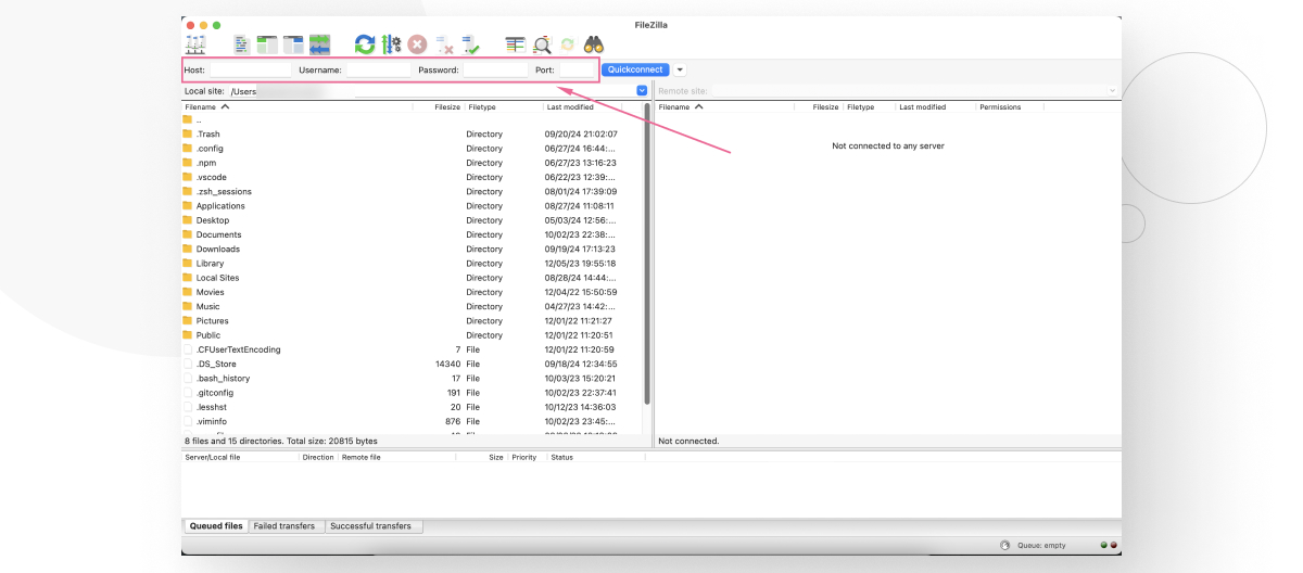 How to Find Your WordPress Installation Path? - White Canvas