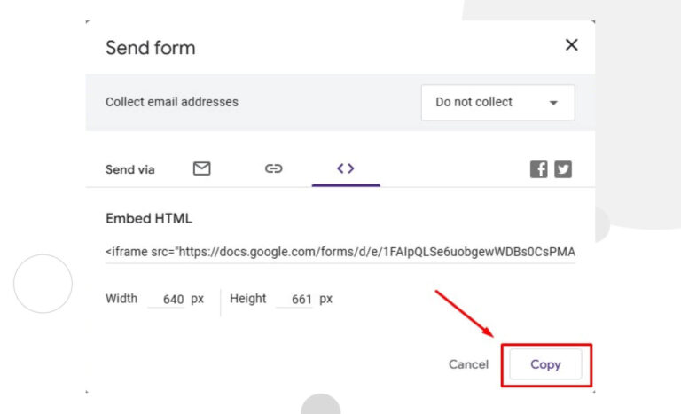How to embed Google Forms in WordPress in 4 steps - White Canvas
