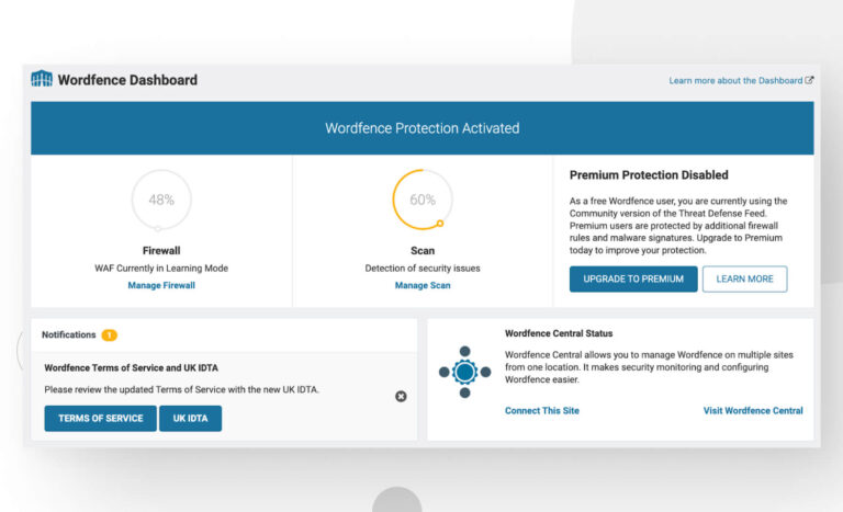 5 best WordPress security plugins - White Canvas