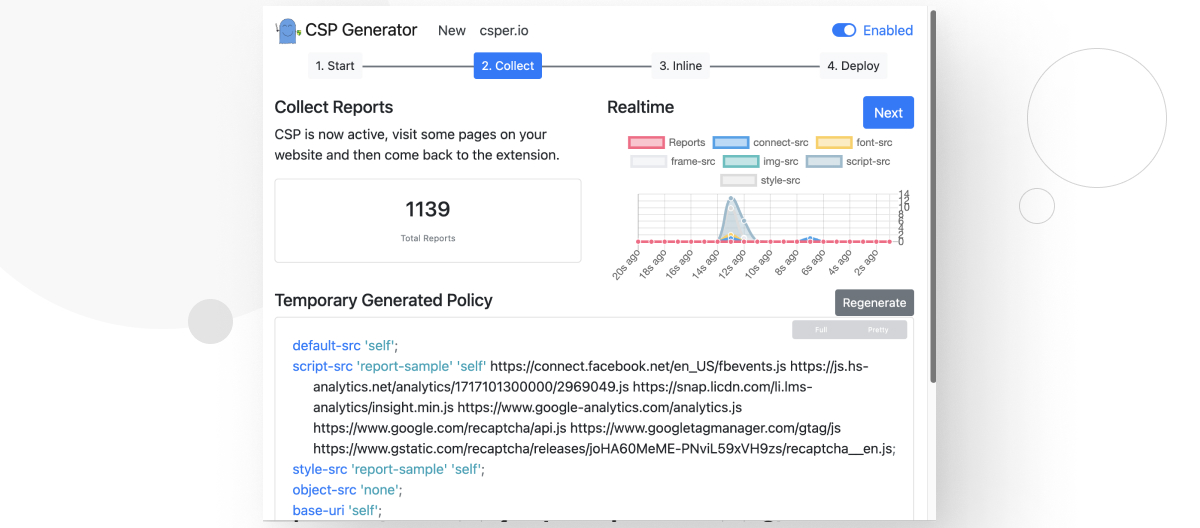 How to Implement Content Security Policy in Your WordPress Site - White ...
