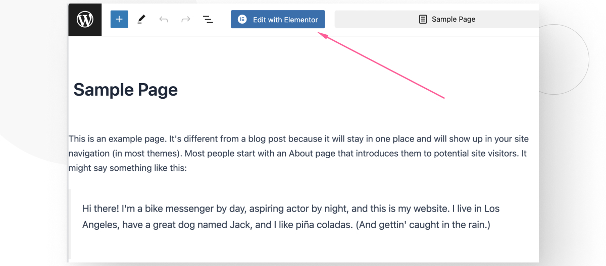 How to Hide the Page and Post Title in WordPress - White Canvas