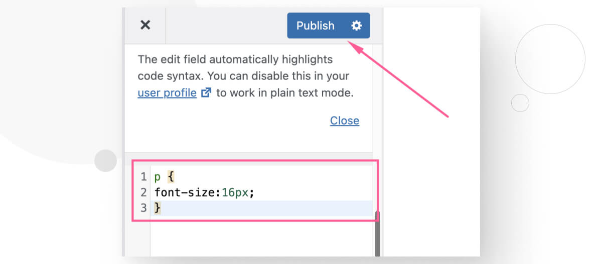 How to Increase Font Size in WordPress: 3 Easy Methods - White Canvas