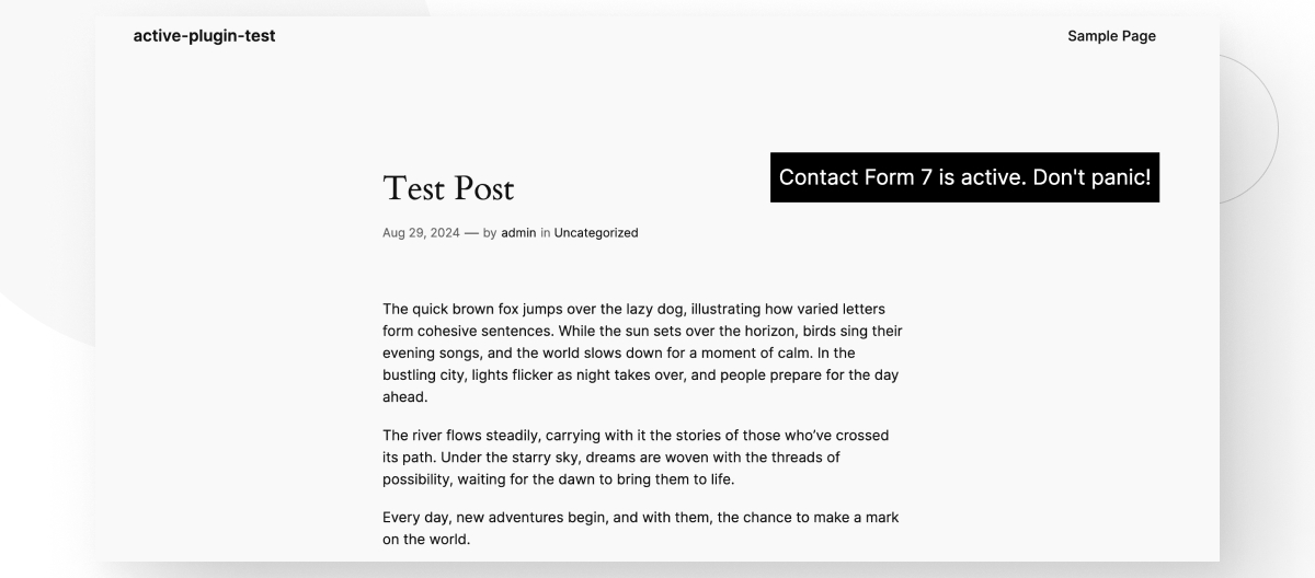 What Is the is_plugin_active WordPress Function and How to Use it ...