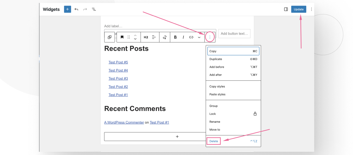 How to Disable the “Similar Posts” Section in WordPress Blogs - White ...