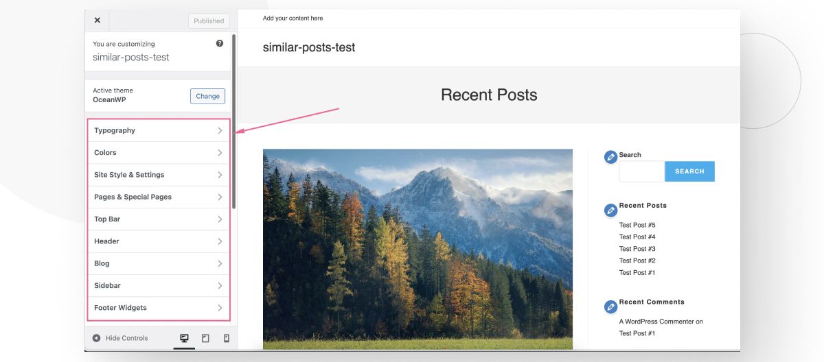 How to Disable the “Similar Posts” Section in WordPress Blogs - White ...