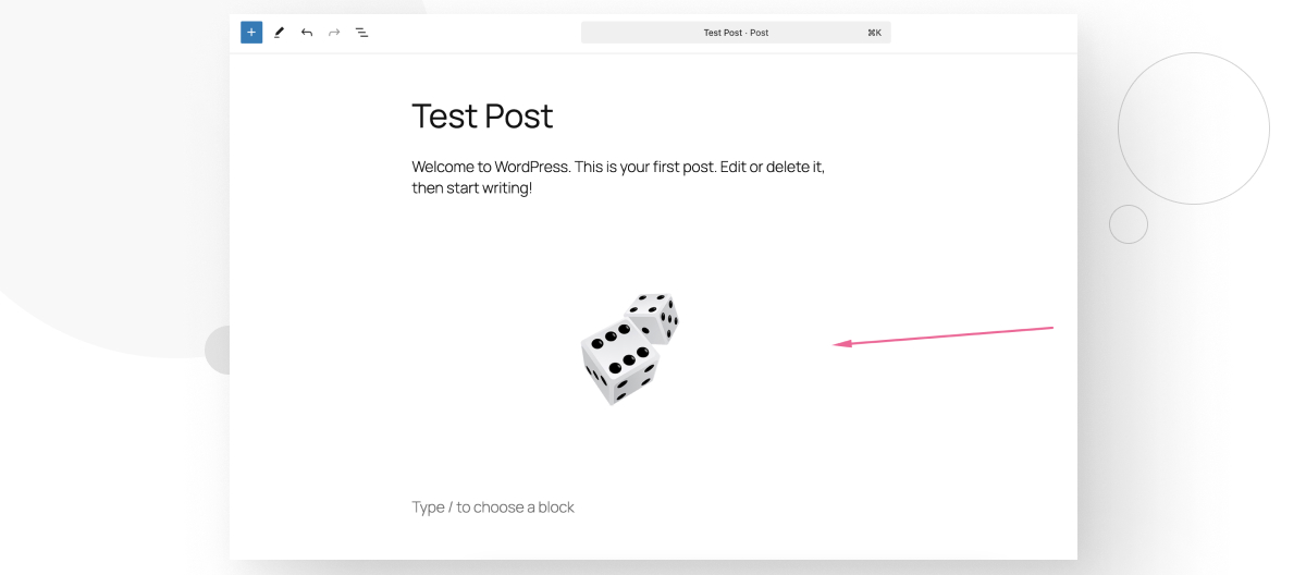 How to Display a Random Image on WordPress - White Canvas