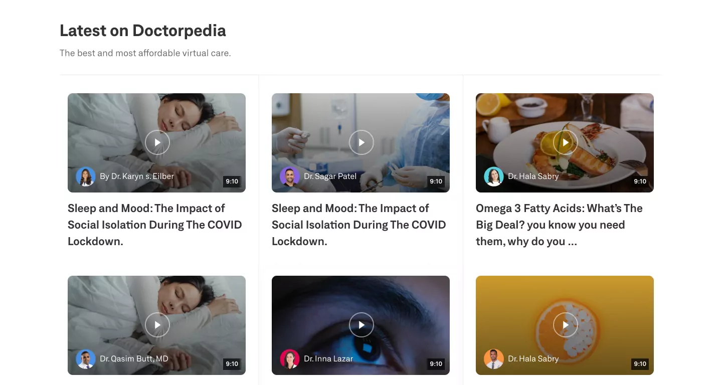 doctorpedia