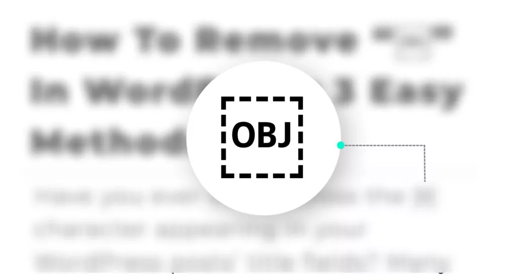 OBJ